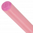 Ручка шариковая с грипом BRAUBERG "i-STICK POINT PASTEL", СИНЯЯ, корпус ассорти, игольчатый узел 0,7 мм, линия письма 0,35 мм, 144023 - 6