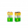 Батарейка аккумуляторная GP ReEnergy Ni-Mh 1 шт Крона (20R8H 9V) 200 mAh, 20R8HRGY-2C, 20R8HRGY-2CRCB1 - 3