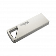 Флеш-диск 64 GB NETAC U326, USB 2.0, металлический корпус, серебристый, NT03U326N-064G-20PN - 3