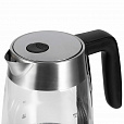Чайник BQ (БИ-КЬЮ) KT1736G, 1,8 л, 2200 Вт, закрытый нагревательный элемент, ТЕРМОРЕГУЛЯТОР, стекло, 86190523 - 9