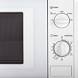 Микроволновая печь SONNEN MW2070B-5MW, 20 л, 700 Вт, таймер, механическое управление, белая, 454654 - 8