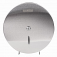 Диспенсер для туалетной бумаги LAIMA PROFESSIONAL INOX, (Система T2) малый, нержавеющая сталь, матовый, 605698 - 2