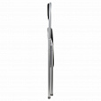 Стул складной BRABIX "Golf CF-007", серебристый каркас, кожзам чёрный, 532891 - 13