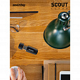 Флеш-диск 4 GB SMARTBUY Scout USB 2.0, черный, SB004GB2SCK - 8