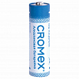 Батарейки алкалиновые "пальчиковые" КОМПЛЕКТ 20 шт., CROMEX Alkaline, АА (LR6, 15А), в коробке, 455593 - 3