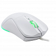 Мышь проводная DEFENDER Arga GM-049, 1200/1800/2400/3600 dpi, 5 кнопок+1 колесо-кнопка, белый, 52048 - 4