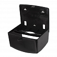 Диспенсер для полотенец LAIMA PROFESSIONAL ORIGINAL (Система H3), V-сложения, черный, ABS, 605762 - 4