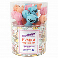 Ручка фигурная шариковая ЮНЛАНДИЯ "Мишка", мягкий силиконовый корпус, ассорти, СИНЯЯ, пишущий узел 0,7 мм, 143780 - 10