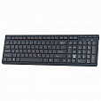 Клавиатура беспроводная DEFENDER UltraMate SM-535 RU, USB, 108 клавиш, 2,4 Ghz, черная, 45535 - 1
