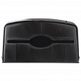 Диспенсер для полотенец LAIMA PROFESSIONAL ORIGINAL (Система H3), V-сложения, черный, ABS, 605762 - 5