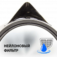 Чайник SONNEN KT-1721, 1,7 л, 2200 Вт, закрытый нагревательный элемент, нержавеющая сталь, черный, подсветка, 454347 - 15