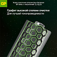 Батарейки КОМПЛЕКТ 4 шт., GP Ultra Plus G-Tech, AAA (LR03), алкалиновые, мизинчиковые, 24AUPA21-2CRSB4 - 7