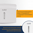 Диспенсер для полотенец LAIMA PROFESSIONAL BASIC (Система H2), Z-сложения, белый, ABS, 605049 - 18
