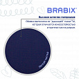 Кресло детское BRABIX "Fancy MG-201W", без подлокотников, пластик белый, синее, 532413, MG-201W_532413 - 10