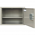 Шкаф металлический для документов BRABIX "KBS-02", 320х420х350 мм, 9,6 кг, сварной, 291151 - 3