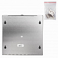 Диспенсер для полотенец LAIMA PROFESSIONAL INOX, (Система H3) V-сложения, нержавеющая сталь, матовый, 605696 - 7