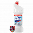 Средство для уборки туалета 1,5 л, DOMESTOS (Доместос) "Эксперт сила 7", "Ультра Белый", 67683236 - 1