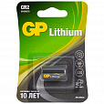 Батарейка GP Lithium CR2E, литиевая, 1 шт., блистер, 3В, CR2E-2CR1 - 1