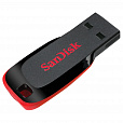 Флеш-диск 16 GB, SANDISK Cruzer Blade, USB 2.0, черный, SDCZ50-016G-B35 - 4