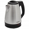 Чайник SCARLETT SC-EK21S25, 1,5 л, 1350 Вт, закрытый нагревательный элемент, сталь - 2