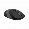 Мышь беспроводная с бесшумным кликом A4TECH Fstyler FG10S, USB, 4 кнопки, оптическая, 1204030 - 3