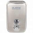 Дозатор для жидкого мыла LAIMA PROFESSIONAL INOX (гарантия 3 года), 0,5 л, нержавеющая сталь, матовый, 605396 - 2