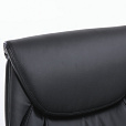 Кресло офисное BRABIX PREMIUM "Advance EX-575", хром, экокожа, черное, 531825 - 7