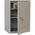 Шкаф металлический для документов BRABIX "KBS-011Т", 613х420х350 мм, 15 кг, трейзер, сварной, 291152 - 1