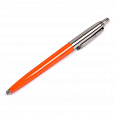 Ручка шариковая PARKER "Jotter Orig Orange", корпус оранжевый, детали хром, блистер, синяя, 2076054 - 5