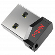 Флеш-диск 64GB NETAC UM81, USB 2.0, черный, NT03UM81N-064G-20BK - 3