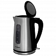 Чайник SCARLETT SC-EK21S13, 1,7 л, 2200 Вт, закрытый нагревательный элемент, стальной - 5