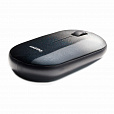 Мышь беспроводная бесшумная SMARTBUY 266AG-K, USB, 2 кнопки + 1 колесо, оптическая, черная, SBM-266AG-K - 2