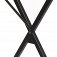 Стол на металлокаркасе BRABIX "LOFT CD-008", 900х500х780 мм, цвет дуб антик, 641864 - 4