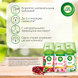 Сменный баллон 250 мл, AIRWICK "Дикий гранат", для автоматических освежителей, универсальный - 9