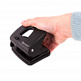 Дырокол BRAUBERG "SX-20", до 20 листов, черный, 229694 - 6