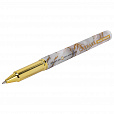 Ручка шариковая в футляре BRUNO VISCONTI "DreamWrite Carrara", СИНЯЯ, корпус ассорти, 0,5 мм, 20-0264/61 - 7