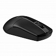 Мышь беспроводная A4TECH G3-330N, USB, 2 кнопки + 1 колесо-кнопка, оптическая, черная, 1635693 - 4