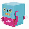 Точилка механическая ЮНЛАНДИЯ "I-Robot", корпус ассорти, 228484 - 4