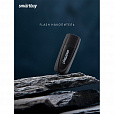 Флеш-диск 4 GB SMARTBUY Scout USB 2.0, черный, SB004GB2SCK - 7