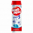 Чистящее средство 480 г, ПЕМОЛЮКС Сода-5/7 "Морской бриз", порошок - 1