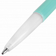 Ручка шариковая BRAUBERG "Офисная" PASTEL COLOR, СИНЯЯ, корпус ассорти, пишущий узел 1 мм, линия письма 0,5 мм, 144199 - 8