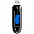 Флеш-диск 64 GB TRANSCEND JetFlash 790, USB 3.1, черный, TS64GJF790K - 2