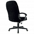 Кресло офисное BRABIX PREMIUM "Trend EX-568", велюр, черное, 533014 - 5
