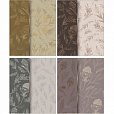 Тетрадь 48л А5 клетка Floral&Color *40 - 1