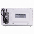 Микроволновая печь SONNEN MW2070B-5MW, 20 л, 700 Вт, таймер, механическое управление, белая, 454654 - 6