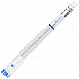 Ручка шариковая С УДЛИНЕННЫМ ГРИПОМ BRAUBERG "MAXI LONG", СИНЯЯ, игольчатый узел 0,5 мм, линия письма 0,35 мм, 144456 - 2