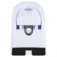 Дозатор для жидкого мыла LAIMA PROFESSIONAL ORIGINAL, НАЛИВНОЙ, 1 л, белый, ABS-пластик, 605782 - 5