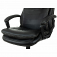 Кресло офисное BRABIX PREMIUM "Omega EX-589", экокожа, черное, 532094 - 6