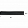 Мешки для мусора LAIMA "ULTRA", 240 л, черные, рулон 5 шт., сверхпрочные, ПСД, 120 мкм, 90х140 см, 607698 - 6
