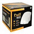 Сушилка для рук PUFF-8820, 2000 Вт, пластик, белая, 1401.308 - 11